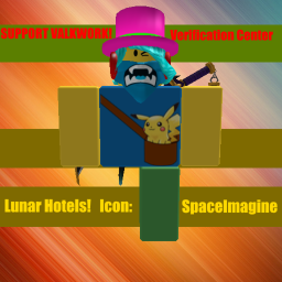 Official Lunar Hotels™ | Verification Center V1