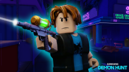 [NEW] Polowanie Demonów Samsungs 👹🌌 