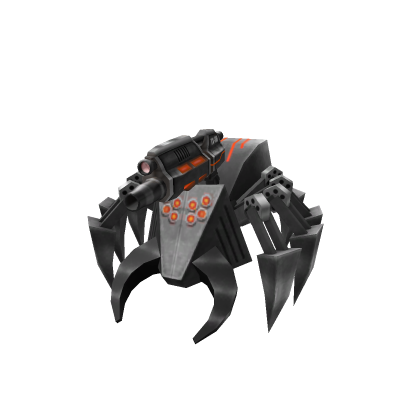 TheMostAwesomeMobileSpiderCannonEver
