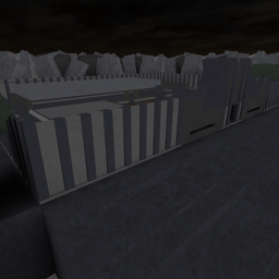 Imperial Krieg Fort Apostle
