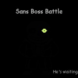 The Sans Battle 20% Done [READ DESC PLEASE]