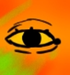 The Flaming Eyes