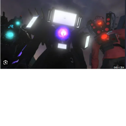 Titan Trio haven