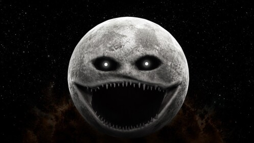 [UPDATE!] The Moon Wakes Up