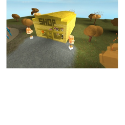 MLG Obby - Shop!
