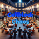 Cellblock Chaos
