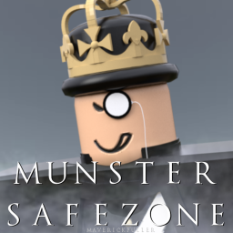 [GAMEPASSES] Munster SafeZone