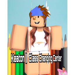 Keaton || Class Change Center
