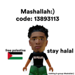 Mashallah:)