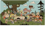 Loud house!!!!!