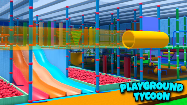 🎡 Indoor Playground Tycoon! screenshot 2