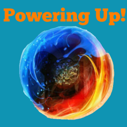 Powering Up!