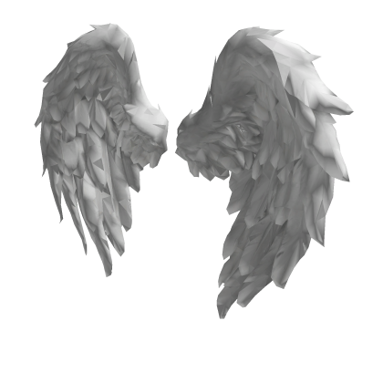 Celestial White Wings