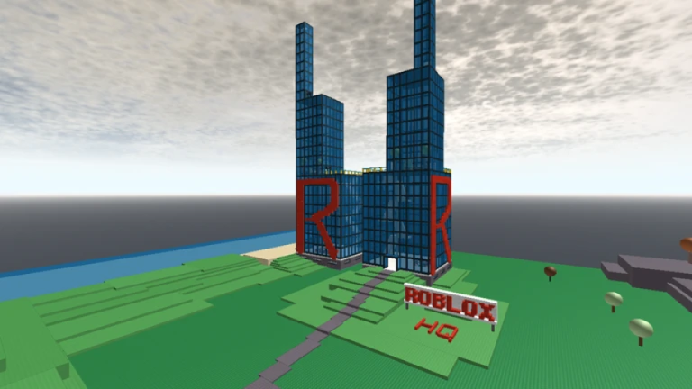 ROBLOX World Headquarters screenshot 1