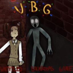Untitled Backrooms Game