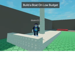 Build A Boat On Low Budget icon