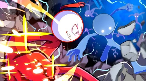 SuperNatural Battlegrounds thumbnail