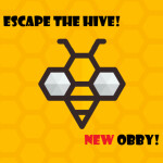 Escape The Hive! [NEW OBBY!]