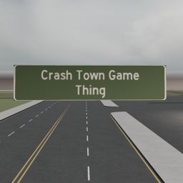Crash Town Game Thing icon