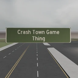 Crash Town Game Thing icon