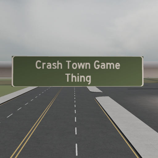 Crash Town Game Thing icon