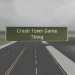 Crash Town Game Thing icon