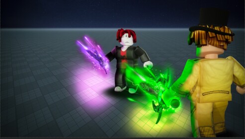 Sword Arena Duels (UPDATE SOON)