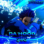 DA HOOD TOXIC