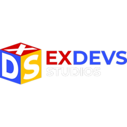 ExDevs Studios Roblox group icon