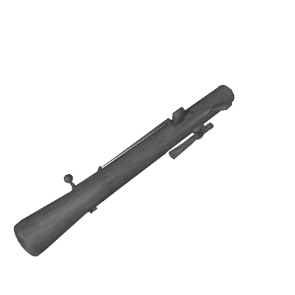 Rocket Launcher [Fixed]