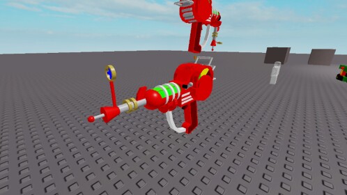 Random game test