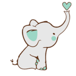 Elephant Blossoms