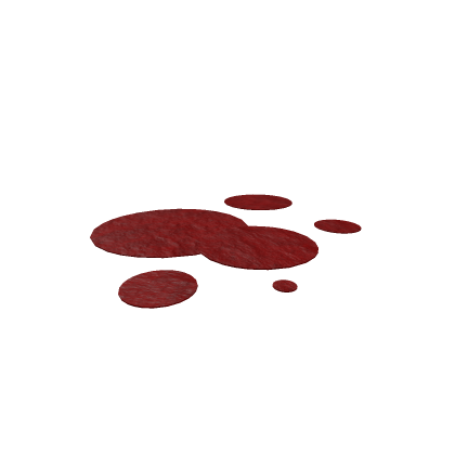 Blood (FOR HORROR GAMES)