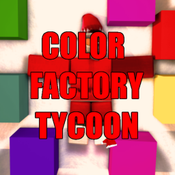 *CHRISTMAS Update* Color Factory Tycoon