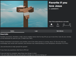 MELHOR JOGO QUE O VINI GOSTA
