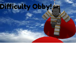 Difficulty Obby!