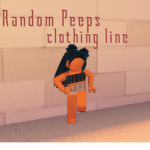 Random Peeps!! :D