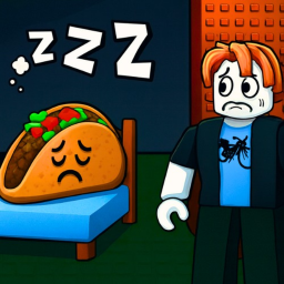 [🌃] 🌮 Don't Wake the Tacos!!