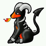 Houndoom pack