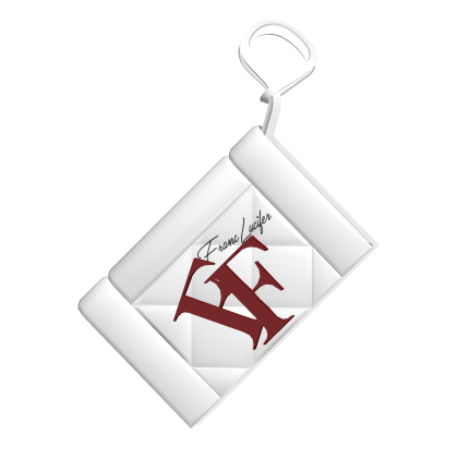 MyFrancLucifer "Lipstick Addict" Bag Charm thumbnail