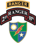 |2nd Ranger Battalion Positions|