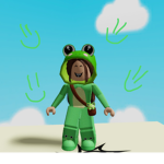 The tiny FrogGo
