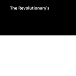 The Revolutionary's
