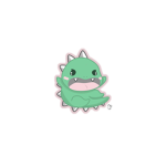 Berry Dinosaur