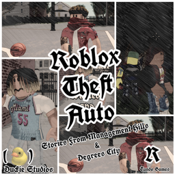Roblox Theft Auto : Stories From Management Hills
