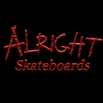 Alright Skateboards