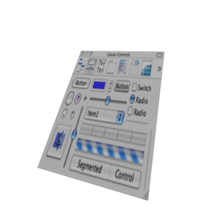 Control Panel 3