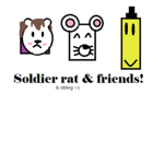 the bacons (we stop rat and cat war)
