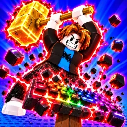 Smash a Keyboard icon