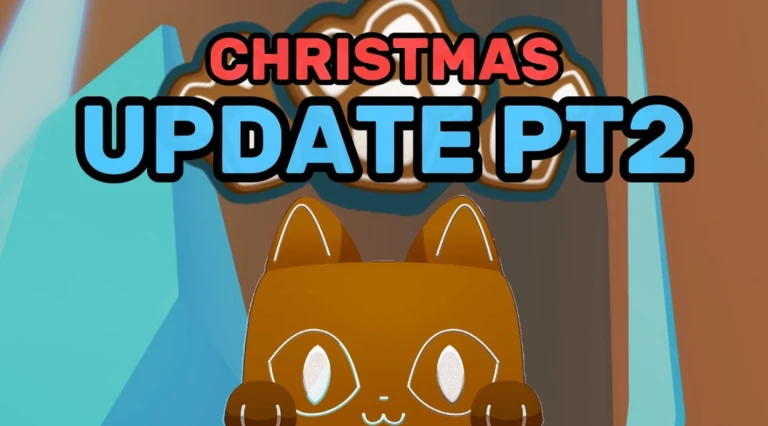 CHRISTMAS UPDATE PT2